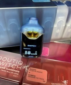 Buy Boutiq Switch V4 Disposable