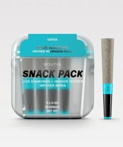 Blue Matcha x Dragon Fruit Pre Rolls