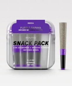 Boutiq Purple Papaya Pre Rolls
