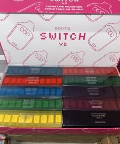 Boutiq Disposable Wholesale