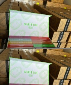 Shop Boutiq Switch Glow 2G Disposable Online | Liquid Live Diamonds Vape
