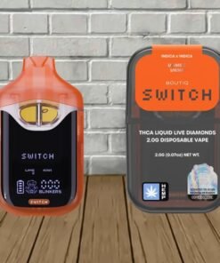 Boutiq V4 Lime Z x Kiwi