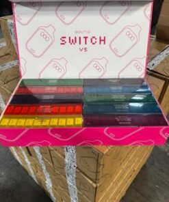 Buy New Boutiq Switch V5 Triple Online